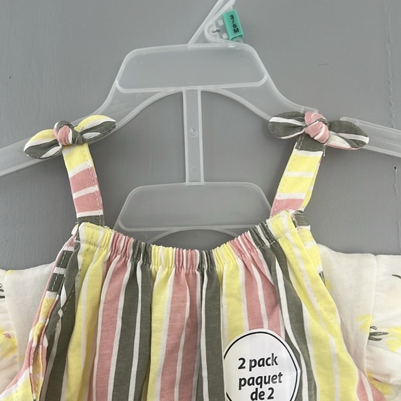 2 pack George 3-6 month summer outfits - Picture 3 of 6